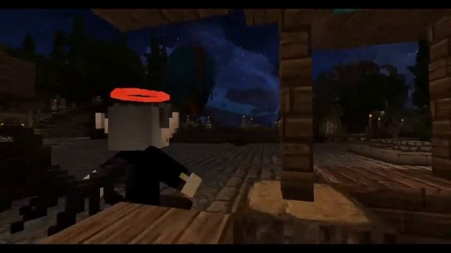 [AW] Тест камеры от 3-его лица на MagicRPG смотреть онлайн