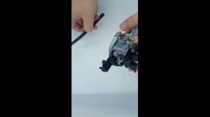 Карбюратор IGP GX160, GX200 с краном и отстойником