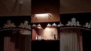 Ансамбль Ойраты. "Дербетовский тавшур" - калмыцкий танец