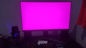 Monitor AOC 24G2 144Hz