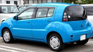 Toyota WiLL - история модели! Toyota WiLL Vi - Toyota WiLL VS - Toyota WiLL CyPha