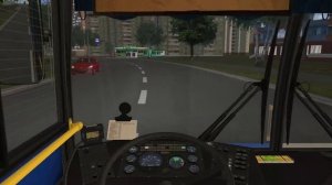 ОМСИ 2 | МОСКВА 2.0 | МАЗ 103 | МАРШРУТ 167