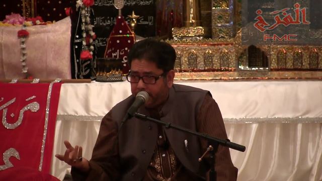 Janab Mohammed Ali Wafa - Jashans of Eid-e-Ghadeer & Eid-e-Mubahila