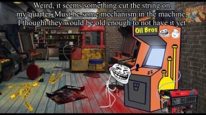 Trollge: The “Arcade Atrocity” Incident