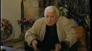 Парижские тайны Эльдара Рязанова Жан Маре 1996