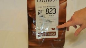 Молочный шоколад Barry Callebaut. Milk Chocolate Barry Callebaut