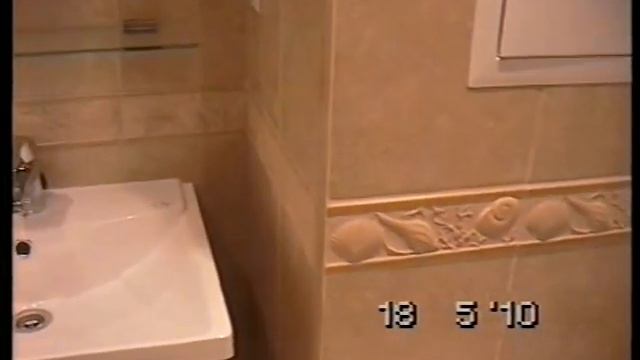 3 этап ремонт ванной комнаты (конечный результат) www.remsanteh.ru смотреть онлайн