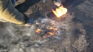 Как заделать дыру в крыше