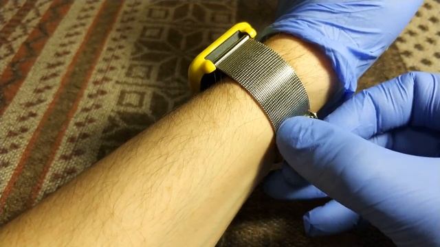 защита Amazfit BIP #amazfitbip #xiaomi #mifit