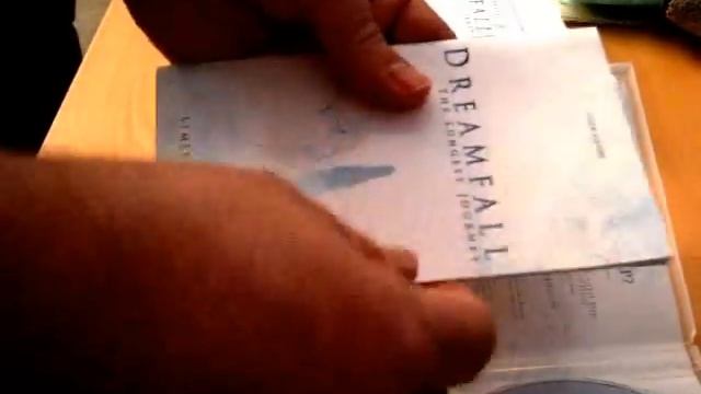 Unboxing: Dreamfall The Longest Journey Limited Edition for PC смотреть онлайн
