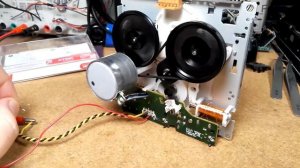 Первые пробы китайского ЛПМ CRP42602Y