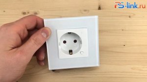 Умная беспроводная WIFI розетка Ps-Link PS-16WSE