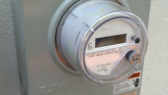 Net Metering Solar with Duke Energy Billing смотреть онлайн