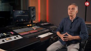 iLoud Precision interview with Davide Barbi - Studio monitors engineered to perfection