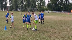Лучшая игра с мячом