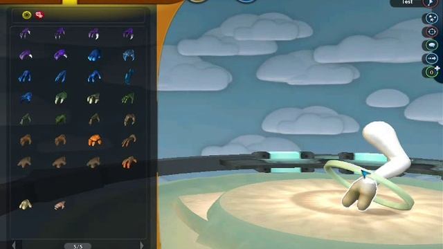 Spore Mods - Limb Editor WIP смотреть онлайн