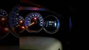 Сброс ошибки "ПИЛА" на Renault Sandero 2