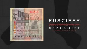 Puscifer - "Bedlamite (Re-Imagined by Daniel P. Carter)" (Visualizer)