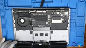 MacBook Pro A1708 battery change | Hardcom Solution