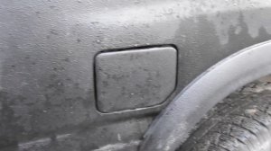 ISUZU WIZARD Ремонт.