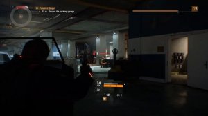 Tom Clancy's The Division On Xbox Series S