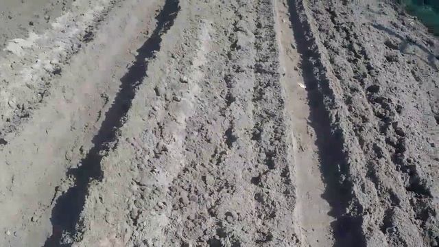 Фрезеруем участок Невой!Испытание ГРЯДкодела!Посадка и заделка картофеля мотоблоком! смотреть онлайн