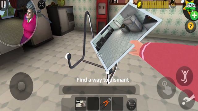 Scary Teacher 3D - Secret Update Miss T Pranked Again, chapter update, Special Episode смотреть онлайн