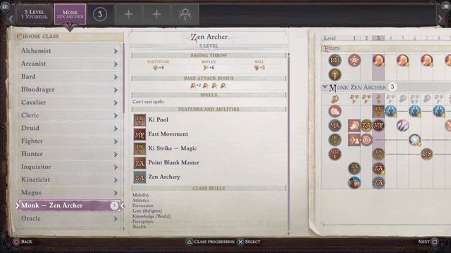 Let's Play Pathfinder WotR - [PS4,ENG] - Core Difficulty - First Run - Chapter 1 - Part 8 смотреть онлайн