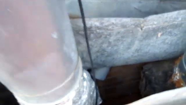 Дымоход для газового двухконтурного котла и его преимущество