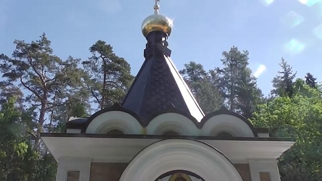 ВАЛААМСКАЯ СИМФОНИЯ  День четвёртый.часть первая.ЧАСОВНЯ БЛАЖЕННОЙ КСЕНИИ ПЕТЕРБУРГСКОЙ. смотреть онлайн