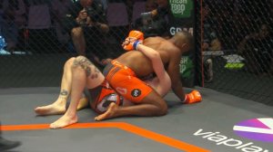 LFL 9 Full Fight: Kevin Ward VS Noach Blyden