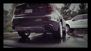 Bmw F16 x6 50i vs f15 x5 35i mppk mpe