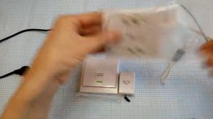 Беспроводные выключатели.