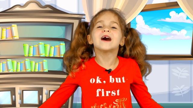Весело изучайте Английский алфавит с картинками и словами #4