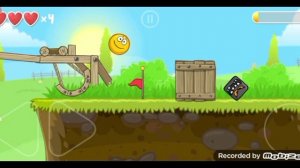 2 часть игры Red Ball 4