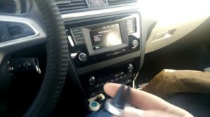 Магнитный держатель для смартфона в автомобиль - негативный отзыв.