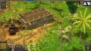 Прохождение игры Джаз: Работа по найму, с. 1, Первая стычка