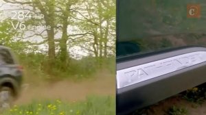 New Nissan Pathfinder 2022 Best off road Mid-size Family SUV Новый Ниссан Патфайндер