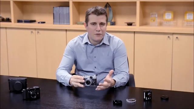 Fujifilm X20 - Le mot du chef produit смотреть онлайн