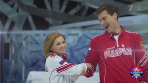 Ольга Кузьмина и Александр Энберт. Тренировка. Лед...вый период 2020. Фрагмент выпуска от 14.11.2020