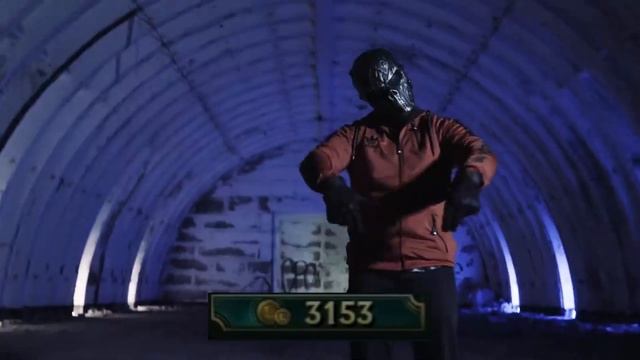 Legit - Maskem (Teaser) смотреть онлайн