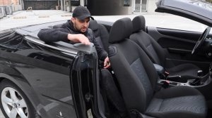 FORD FOCUS 2 Надежный КАБРИОЛЕТ с ГБО