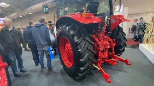 Новые трактора МТЗ на AGRITECHNICA 2019, Беларус-1220, Беларус-742.7, Беларус-923.7, Беларус-952.8