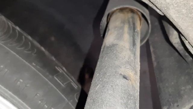Замена задних пружин шкода а4 смотреть онлайн