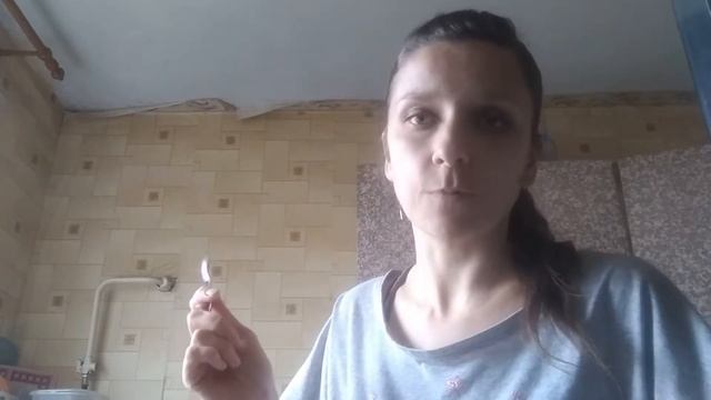 Наша еда. На завтрак готовлю смузи из льна. Что на перекус. смотреть онлайн