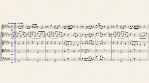 "Wiegenlied" (D.498 Op. 98 No. 2) for Flute & Strings
