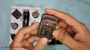 Professional Grooming Kit 11 in 1 Unboxing