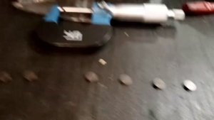 Yamaha YZF600R Thundercat, Регулировка клапанов, 2 Часть..