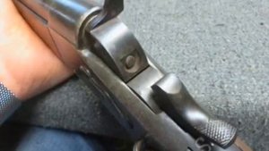 SOUTH CAROLINA MARKED US NAVY MODEL 1867 REMINGTON ROLLING BLOCK CARBINE