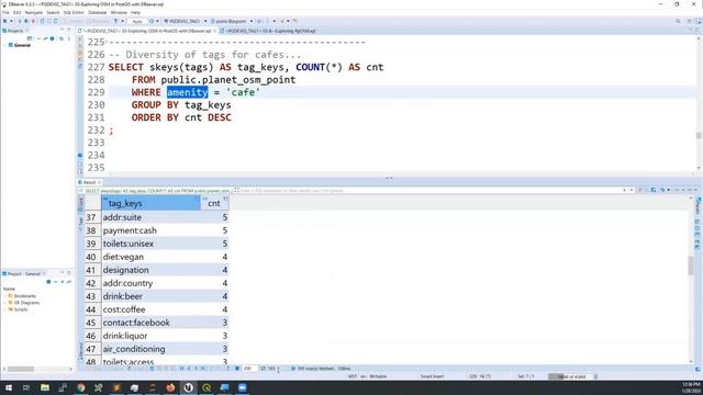 PostGIS and OpenStreetMap: Tools and Queries (3 / 6 in webinar series) смотреть онлайн